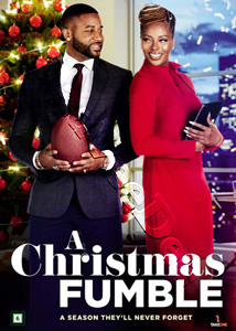 A Christmas Fumble |   DVD